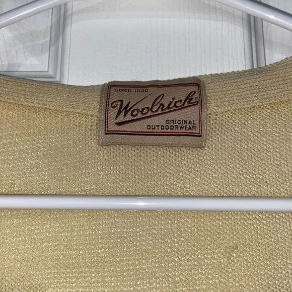 Woolrich Vintage Cardigan - Picture 4 of 7